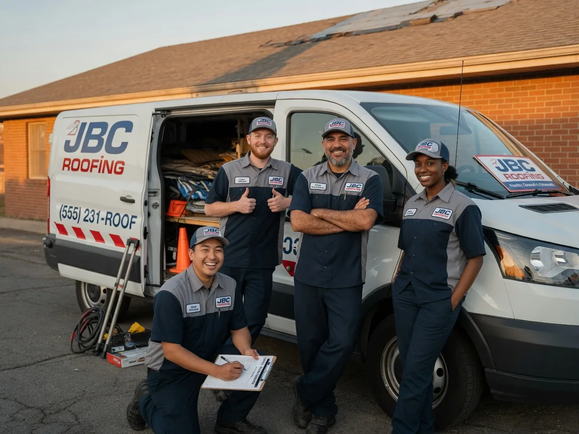 Roof Replacement company in Embarrass, WI